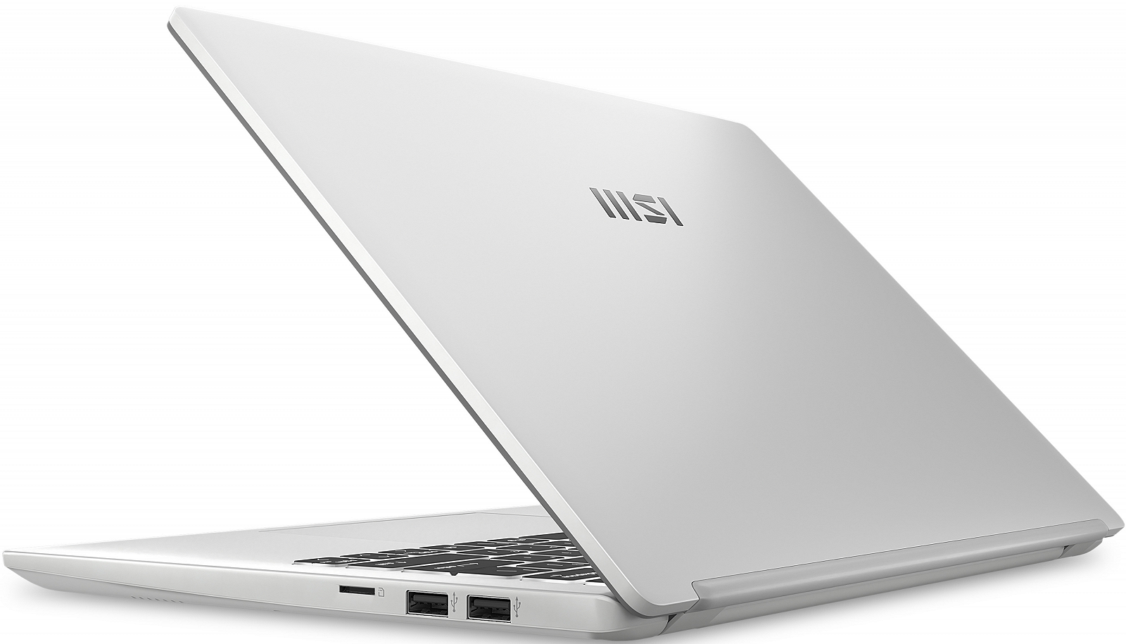 Ноутбук 14" MSI Modern 14 (C12M-073IT) Intel Core i7-1255U RAM 16GB SSD 512GB Win11 (UKR), фото №7 Ноутбук 14" MSI Modern 14 (C12M-073IT) Intel Core i7-1255U RAM 16GB SSD 512GB Win11 (UKR), фото №7