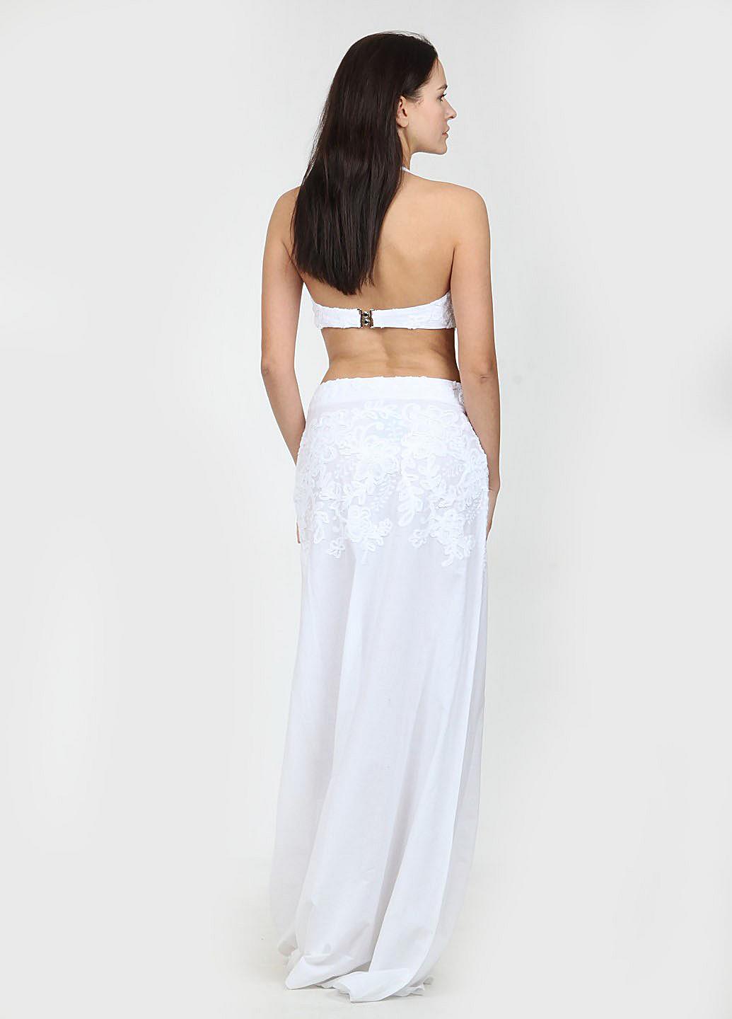 Платье Enna Levoni 42 Белый (ND-021216-White), фото №9