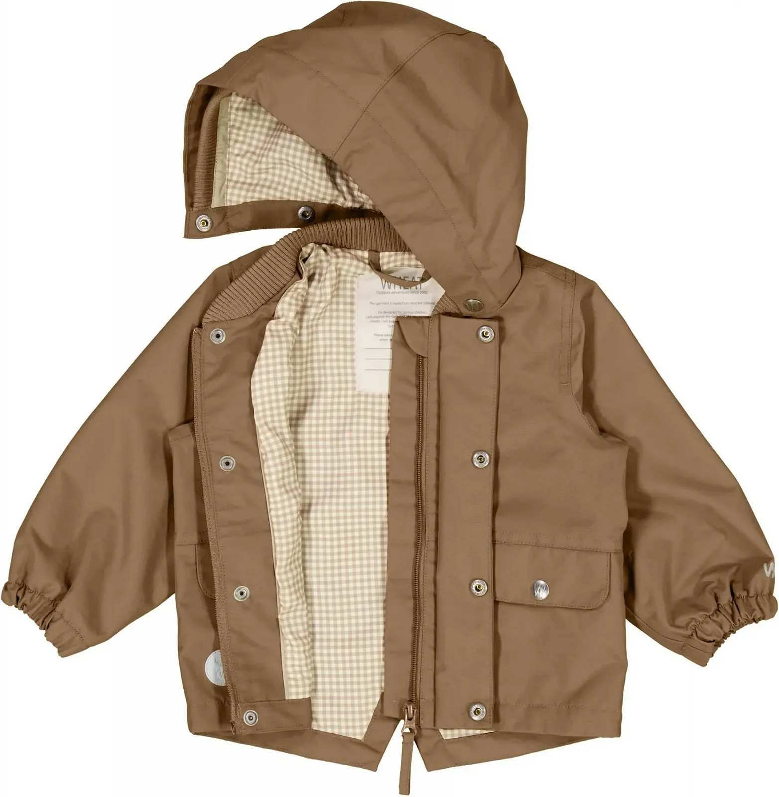 Дождевик Wheat, фото №3