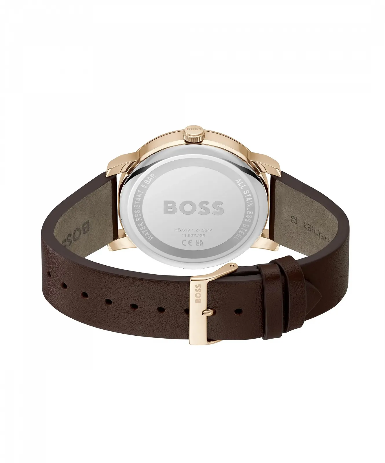 Часы кварцевые BOSS Multi циферблат коллекция Contender, фото №3 Часы кварцевые BOSS Multi циферблат коллекция Contender, фото №3