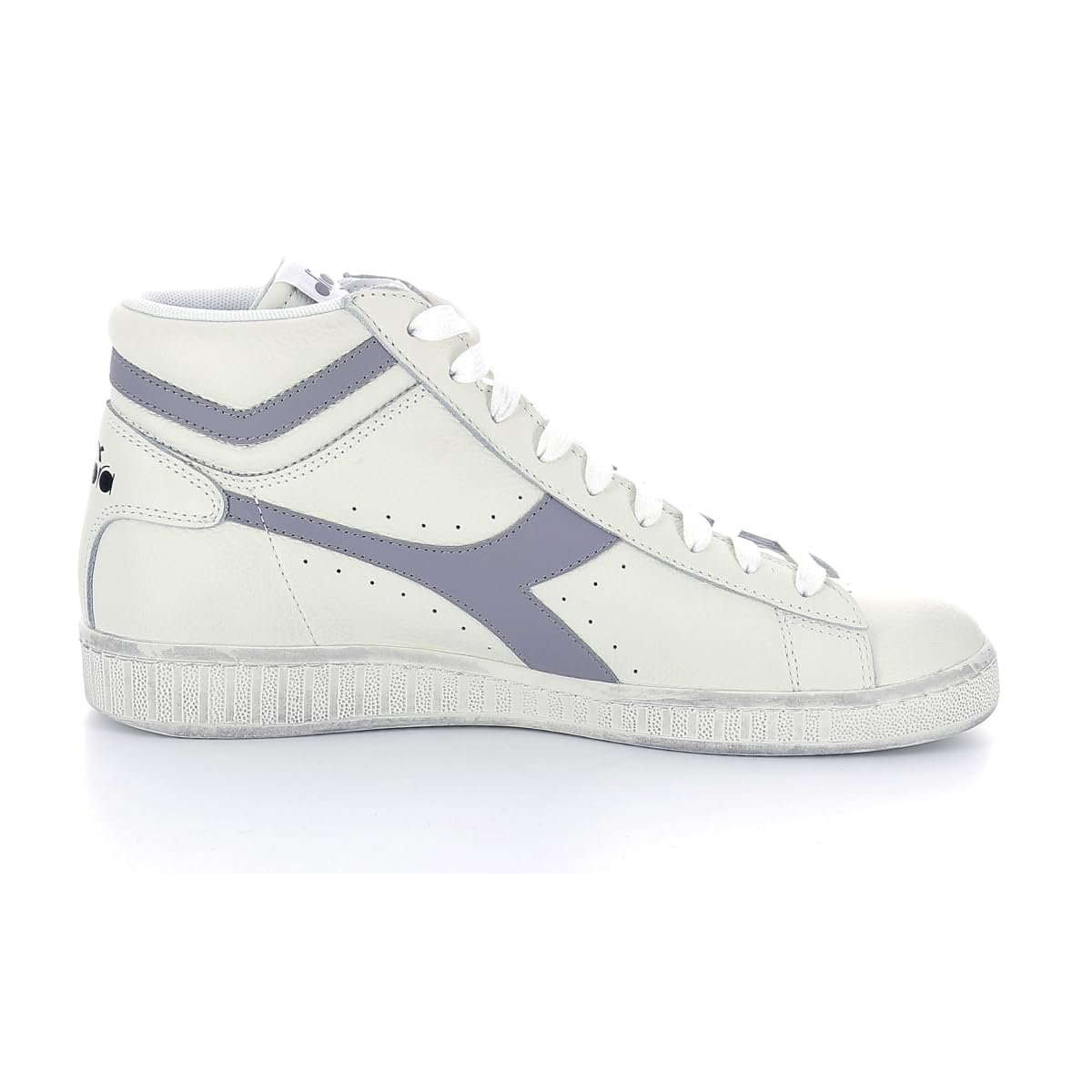 Кроссовки Diadora Game L High Waxed High Unisex, фото №4