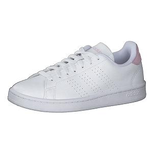 Кросівки Adidas Advantage K Білі - Фото 1