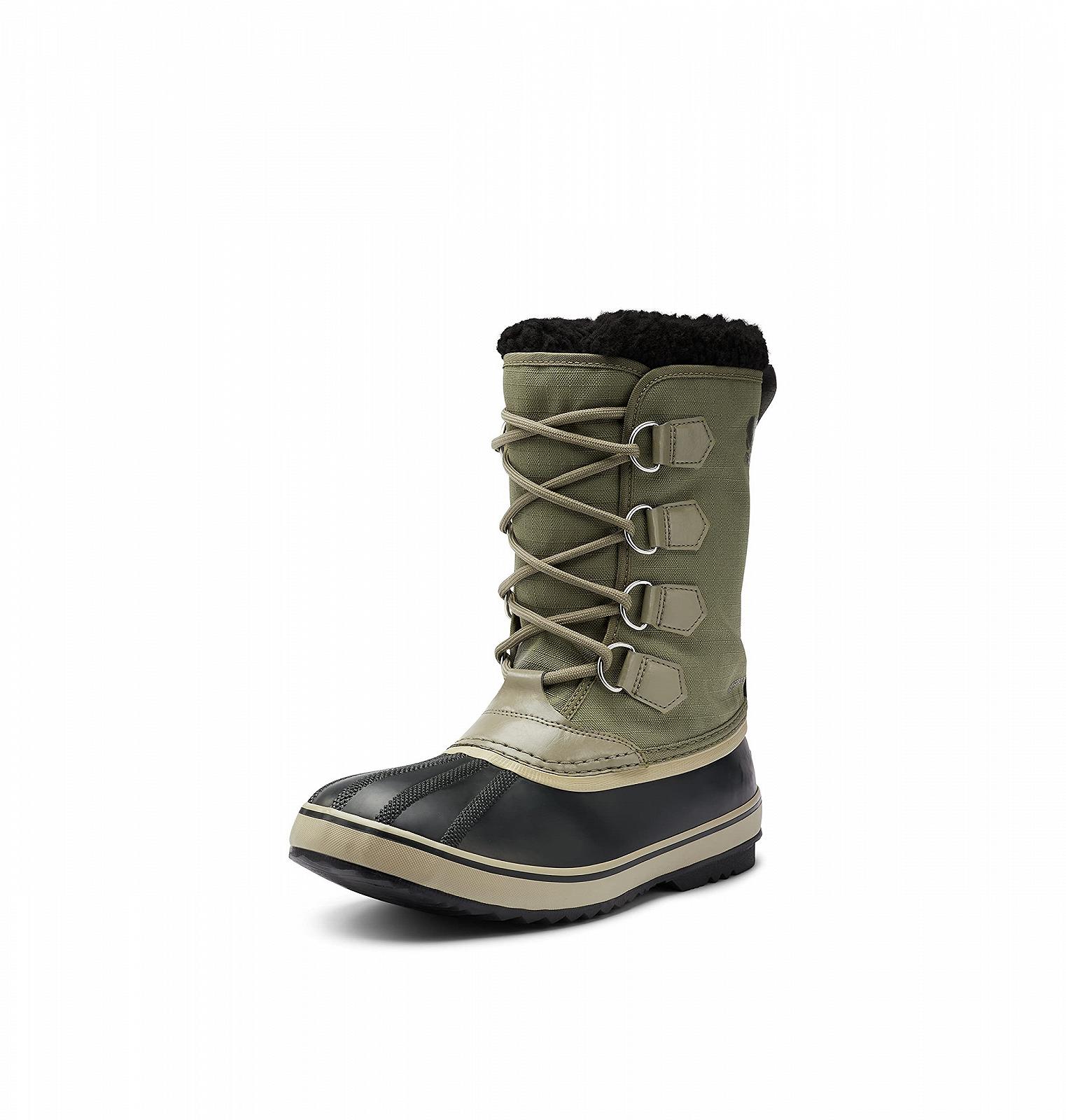 Зимові черевики Sorel 1964 Pac Nylon Wp, фото №1