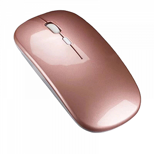Комп'ютерна мишка Macarone Lite bronze  - Фото 1
