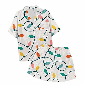 Дитячий флісовий піжамний комплект - Теплий ціна на synthetic.ua - Фото 1 Дитячий флісовий піжамний комплект - Теплий synthetic.ua - Фото 1