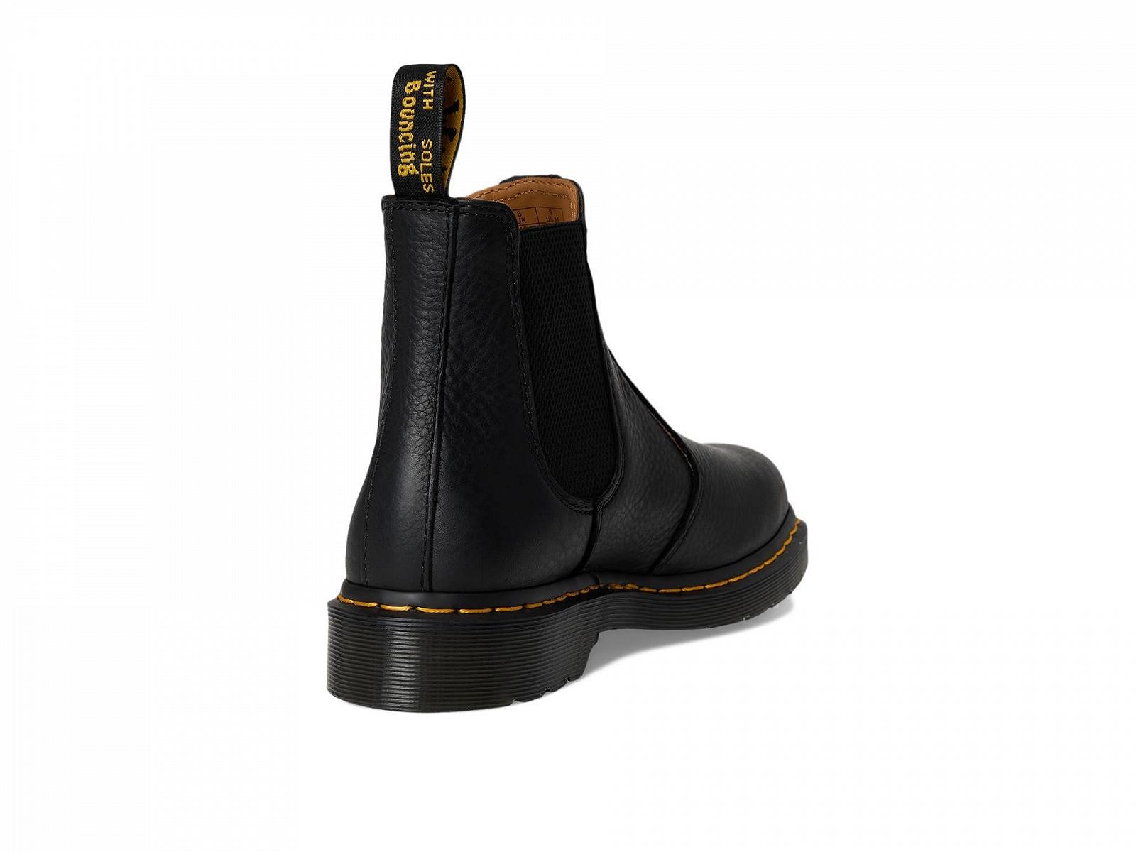 Челсі черевики Dr. Martens 2976 шкіряні, фото №5
