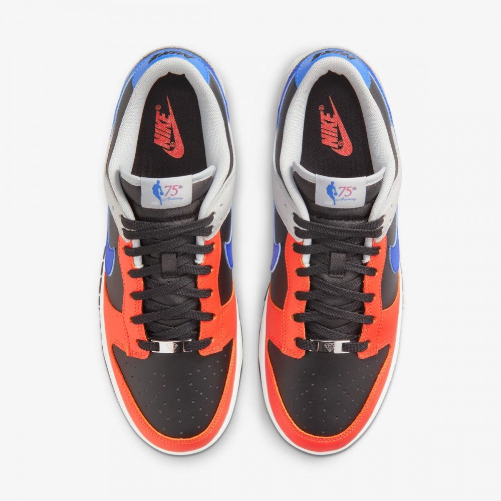 Кросівки Nike Dunk Low EMB NBA 75th Anniversary 40.5, фото №2