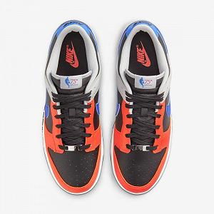Кросівки Nike Dunk Low EMB NBA 75th Anniversary 40.5 synthetic.ua - Фото 1