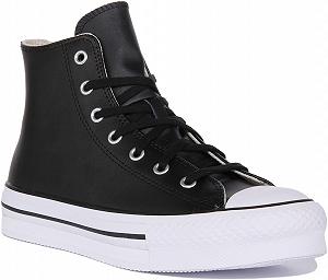 Кеди Converse All Star Високі synthetic.ua - Фото 1