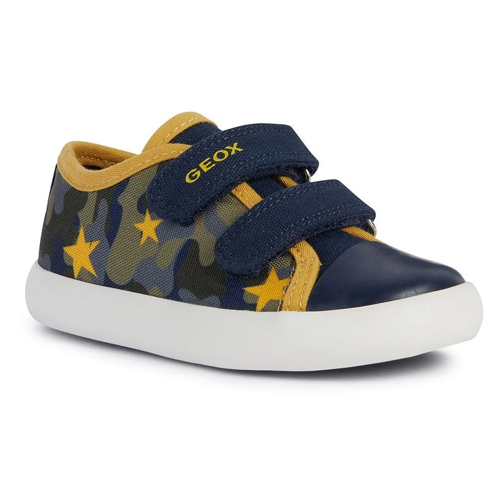 Кроссовки Geox B Gisli Boy, фото №3