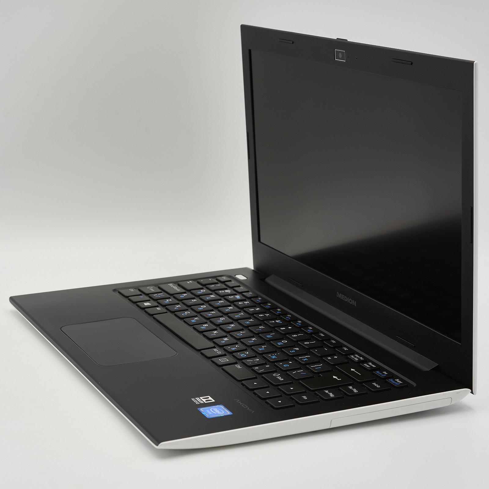 Ноутбук Medion Akoya S4219 Intel Celeron N3060 ОЗУ 4 ГБ eMMC 64 ГБ Intel HD Graphics IPS FullHD Win10, фото №4