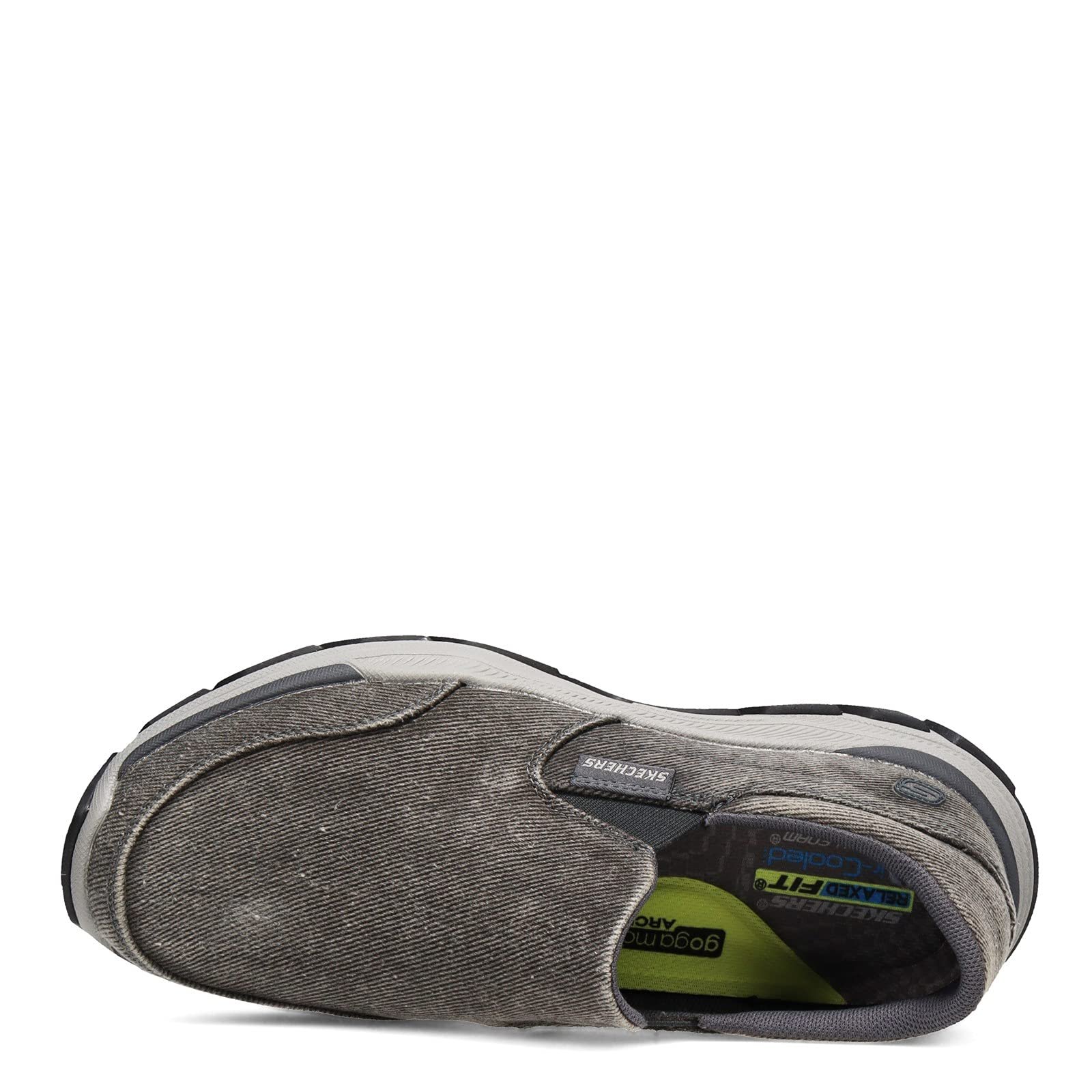 Кроссовки Skechers Respected-Fallston Canvas, мужские, фото №7