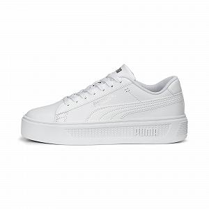 Кросівки PUMA Smash Platform V3 Жіночі - Фото 1