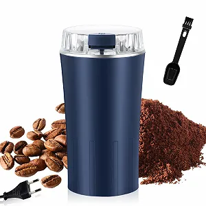 Кавомолка електрична Vegena 300 W, регульований рівень помелу - Фото 1