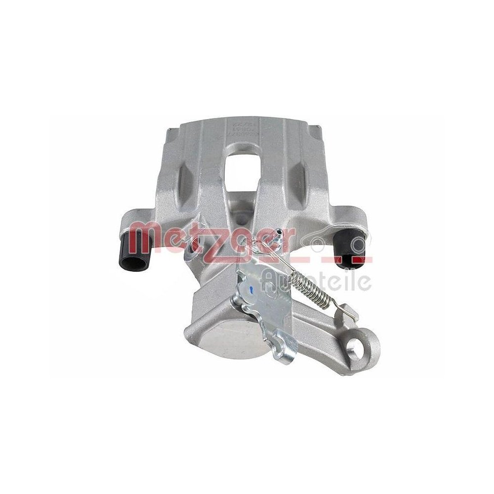 Гальмівний супорт METZGER 6260377 для OPEL VAUXHALL GENERAL MOTORS задній лівий, фото №1 Гальмівний супорт METZGER 6260377 для OPEL VAUXHALL GENERAL MOTORS задній лівий, фото №1