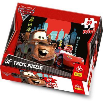 Пазл TREFL Тачки 2 54097, фото №1