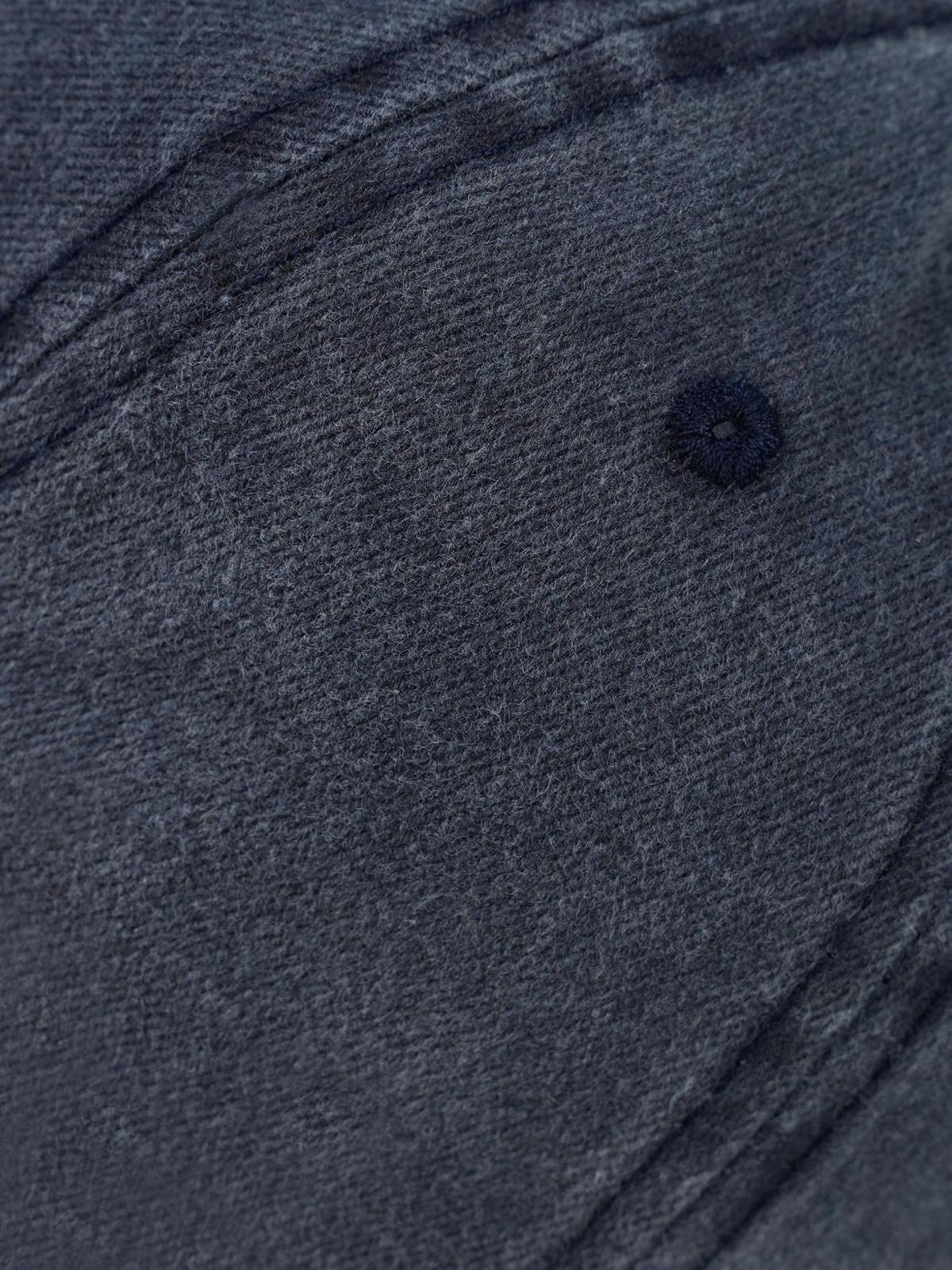 Бейсболка SCHIETWETTER дитяча 100% бавовна з ефектом прання, фото №4