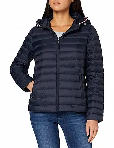 Куртка Tommy Hilfiger Essential Lw Dwn Pack JKT Жіноча synthetic.ua - Фото 1