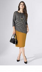 Купить Платье Avanti Erika 908 (908/46) - Фото 1 Платье Avanti Erika 908 (908/46) - Фото 1