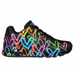 Кроссовки Skechers UNO Highlight Love synthetic.ua - Фото 1