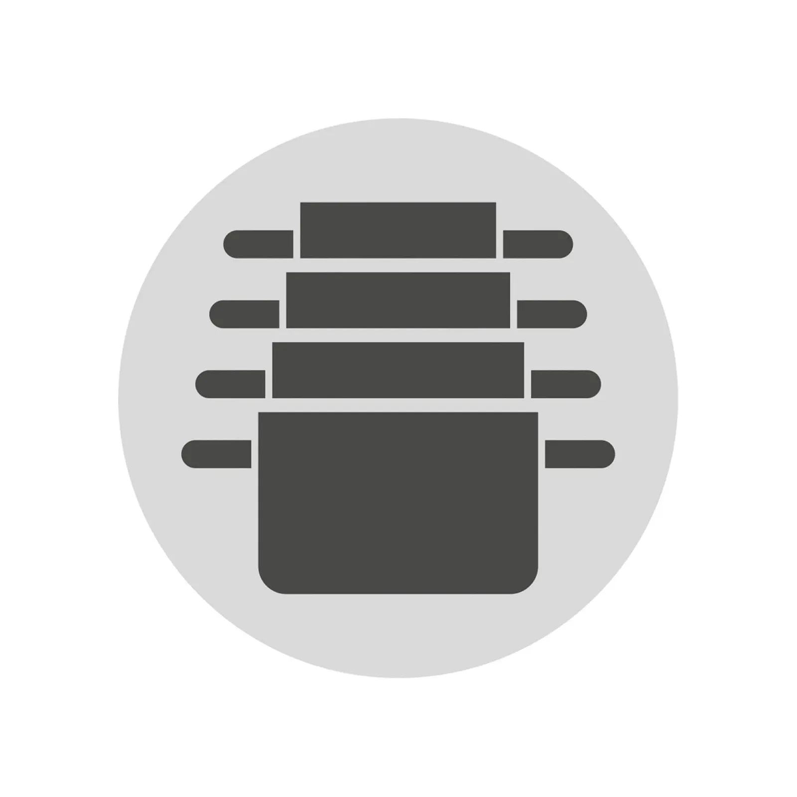 Каструля WMF Premium One Ø 16 см 1.5 л нержавіюча сталь, фото №7