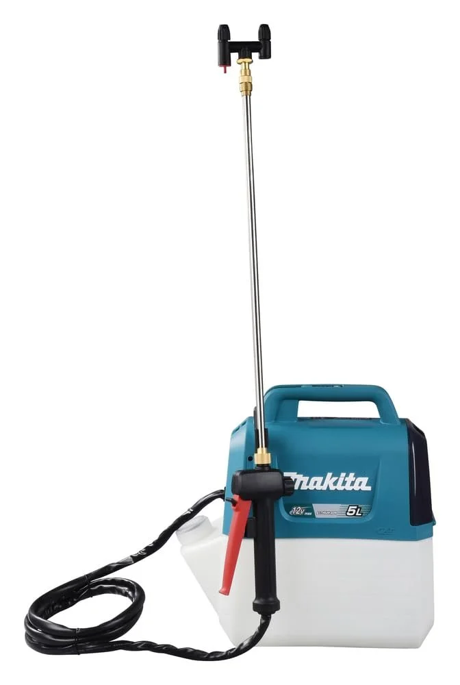 Акумуляторний обприскувач під тиском Makita US053DZ 12 В Макс. 5.0 л Бензиновий, фото №7