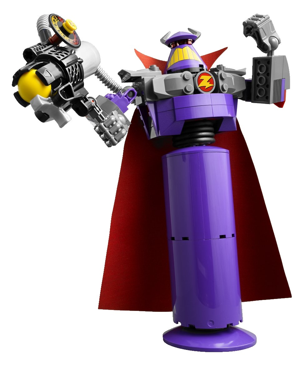 Игровой набор LEGO Toy Story 7591 Construct-a-Zurg, фото №4