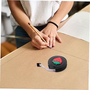 Рулетка Вимірювальна Стрічка KITANDOVE Мультяшний Стиль synthetic.ua - Фото 1