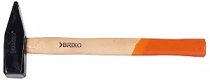 Молоток Brixo Deutscher с деревянной рукояткой - Фото 1