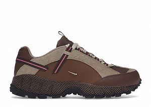 Кросівки Nike Air Humara LX Jacquemus Ale Brown Gold (W) 45.5 - Фото 1