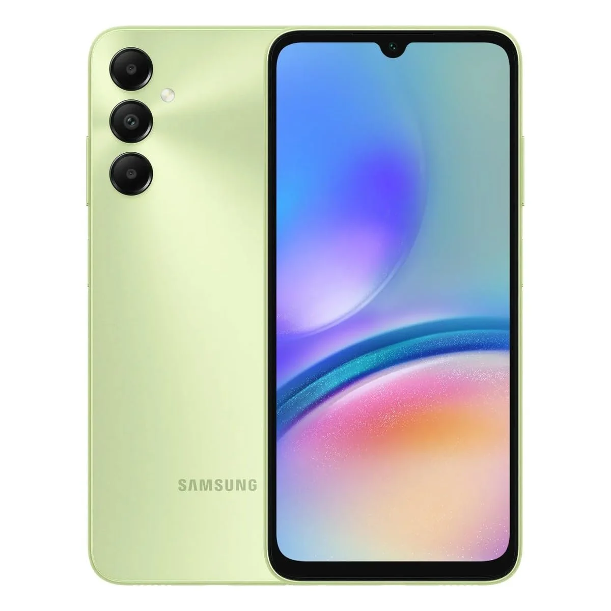 Смартфон Samsung Galaxy SM-A057GLGU 17 см (6.7") Double SIM Android 13 4G USB Type-C 4 ГБ 64 ГБ 5000 мАч Green, фото №1