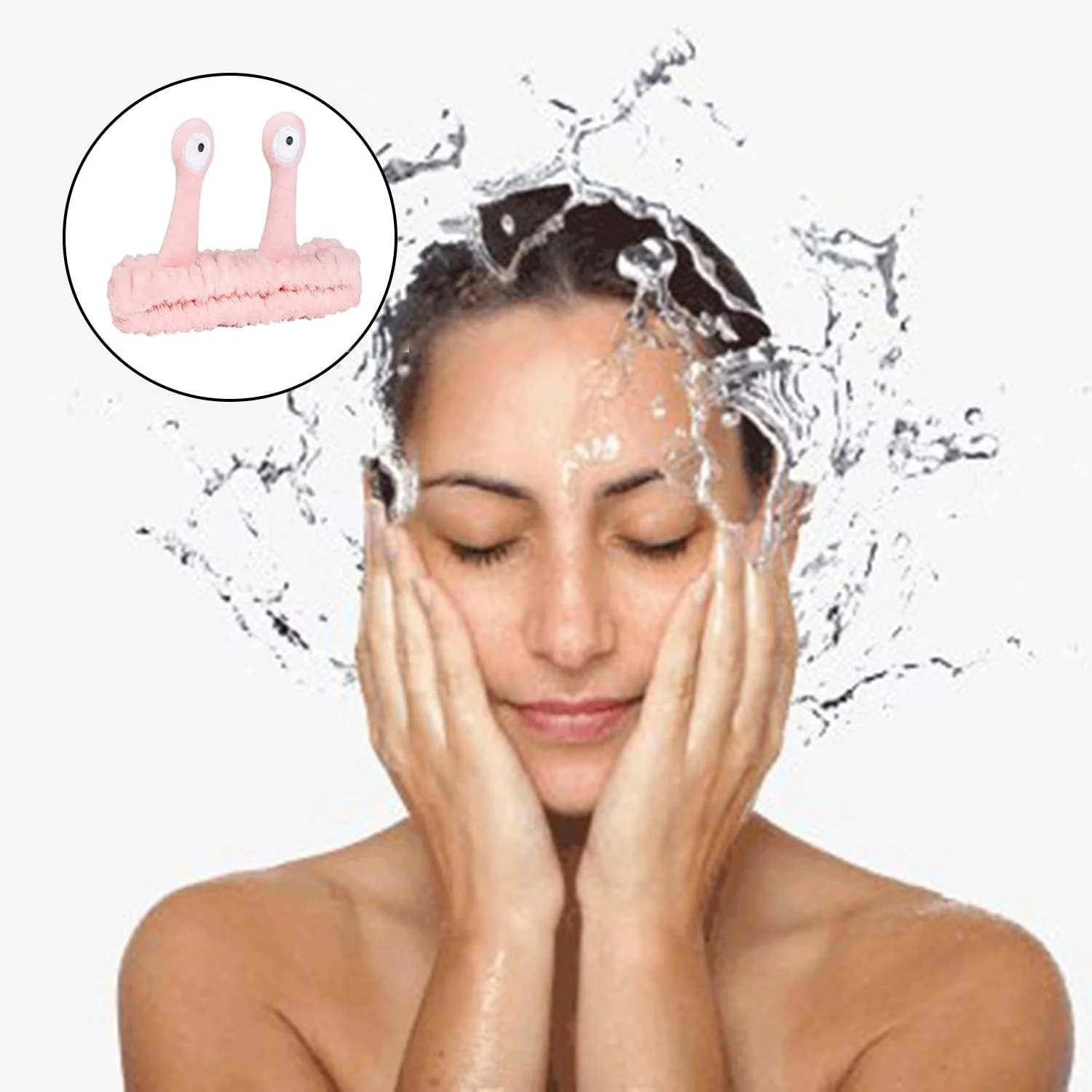 Пов'язка на голову Spa Snail Spa, фото №4