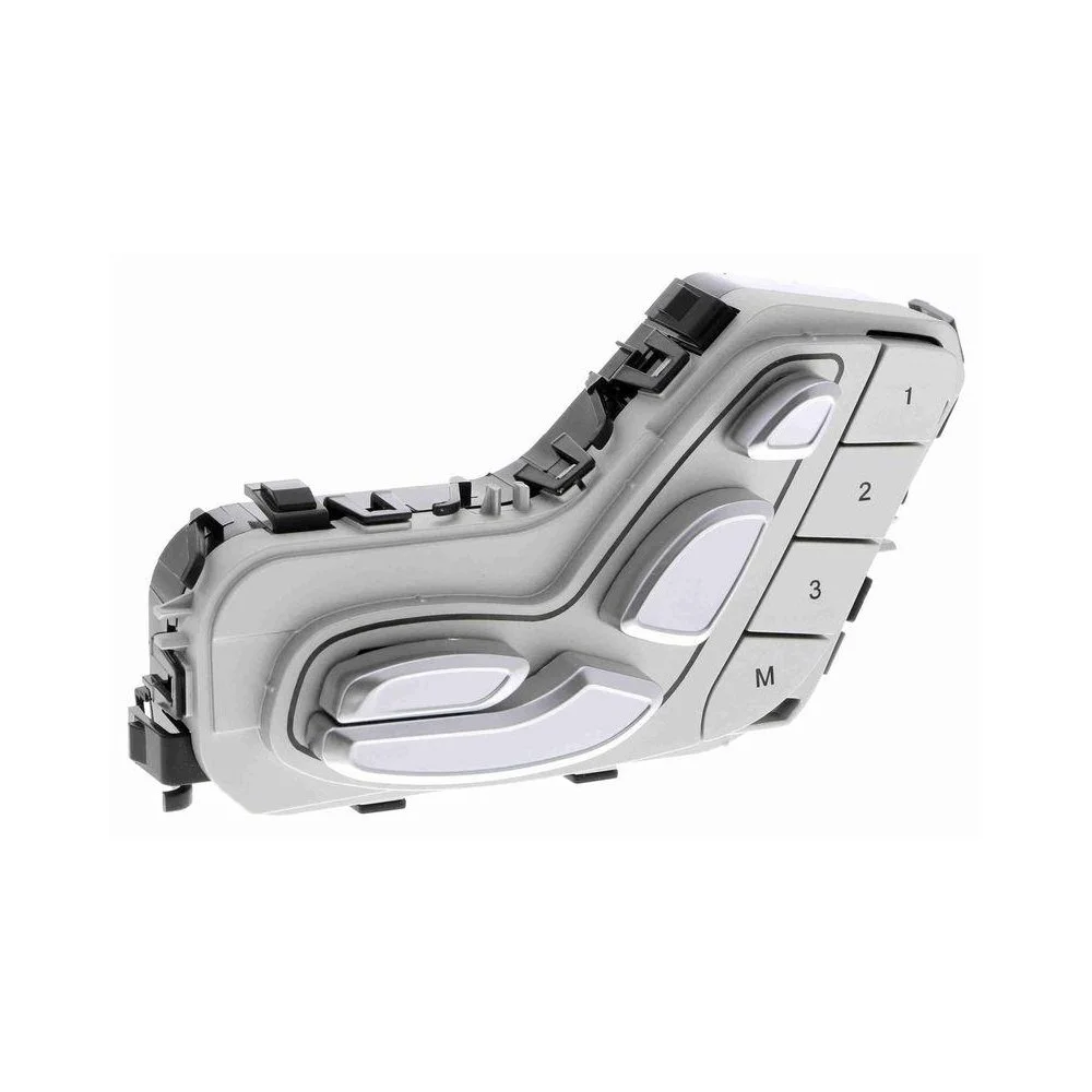 Перемикач регулювання сидіння VEMO V30-73-0294 Green Mobility Parts праворуч, фото №1