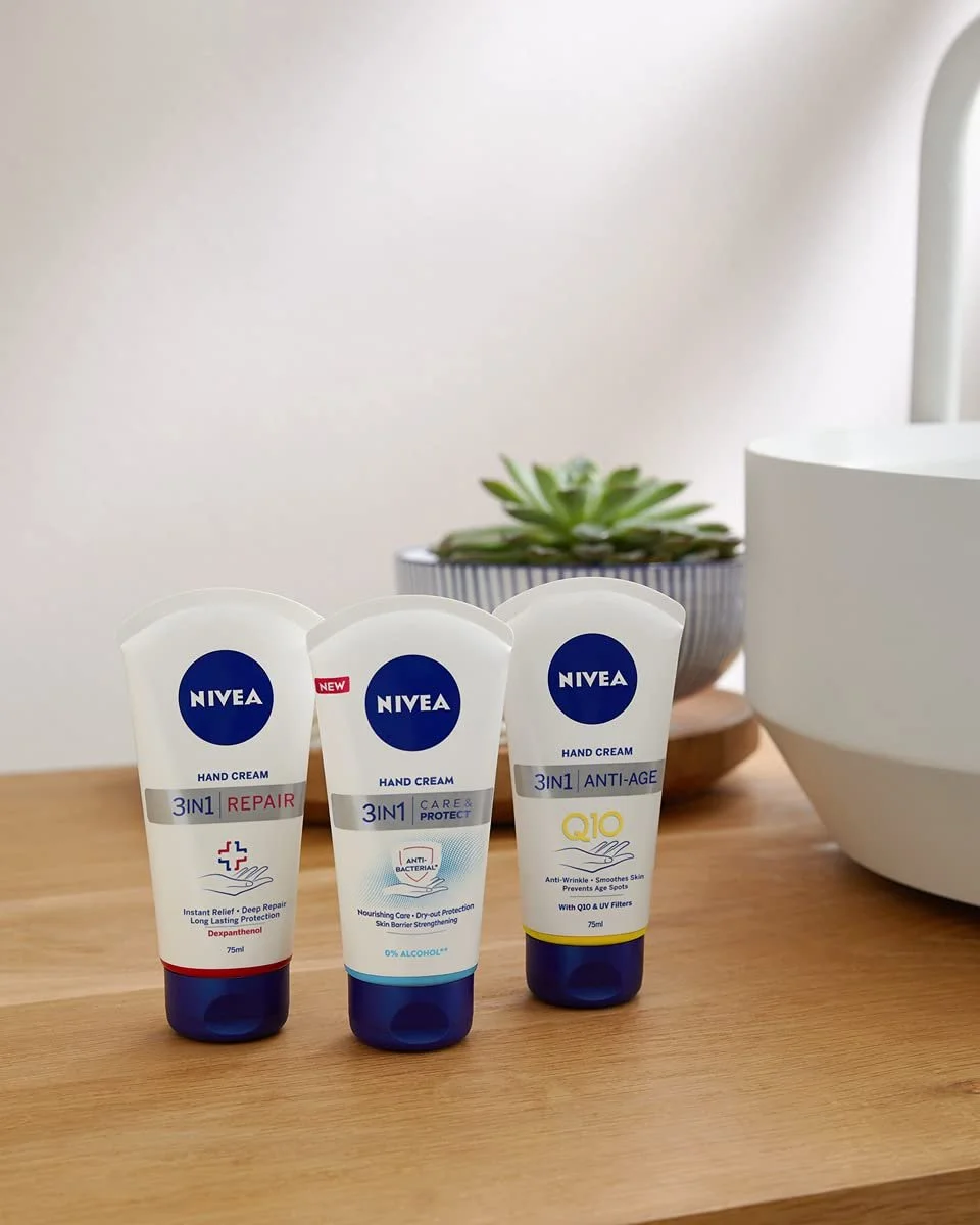 Крем NIVEA Q10 Anti-Age 3 в 1 Характеристики 100 мл, фото №7