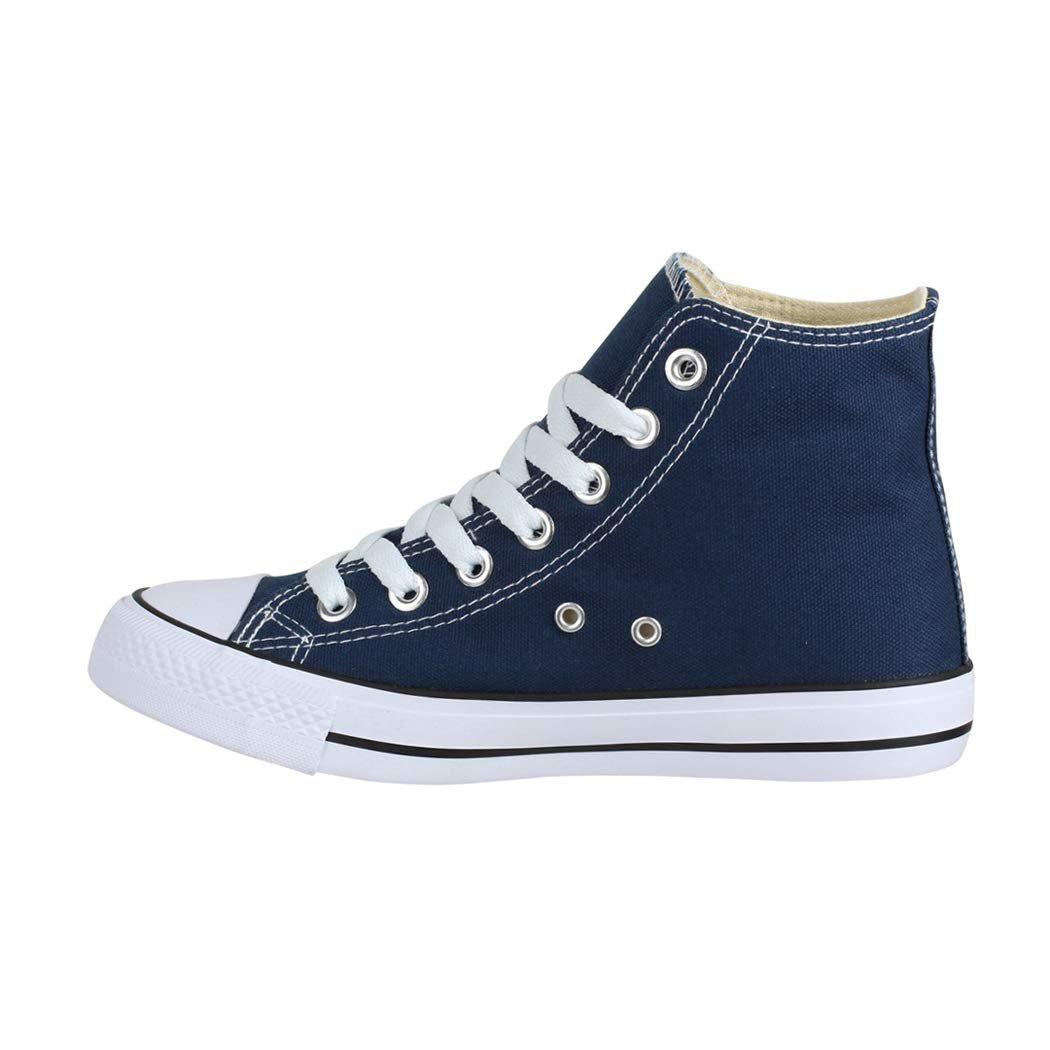 Кросівки Elara Chunkyrayan Unisex High-Top, фото №2