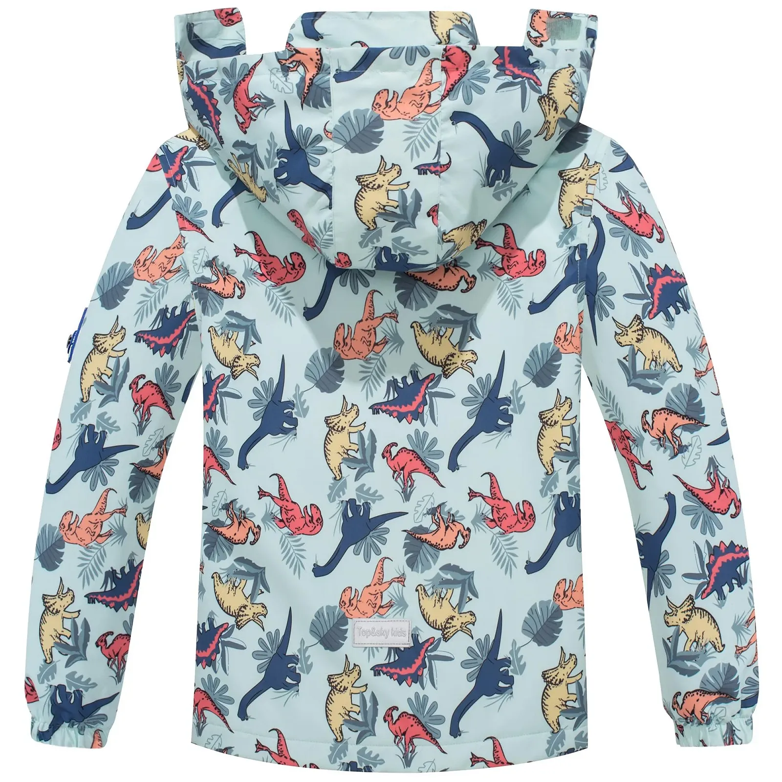 Детская дождевая куртка, фото №2