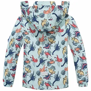 Детская дождевая куртка synthetic.ua - Фото 1