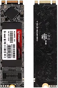 Внутренний SSD накопитель KingSpec NT Series 2TB SATA III M.2 2280 570MB/s 3D NAND synthetic.ua - Фото 1