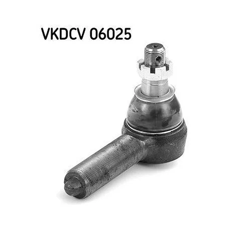 Наконечник рулевой тяги SKF VKDCV 06025 для VOLVO, фото №4