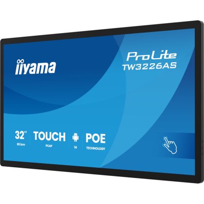 Монитор iiyama TW3226AS-B3P, фото №4 Монитор iiyama TW3226AS-B3P, фото №4