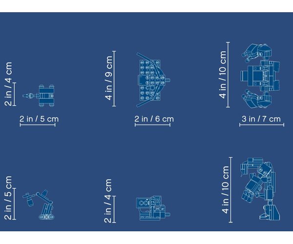 Конструктор LEGO Super Heroes Лаборатория Железного Человека 76125, фото №11 Конструктор LEGO Super Heroes Лаборатория Железного Человека 76125, фото №11