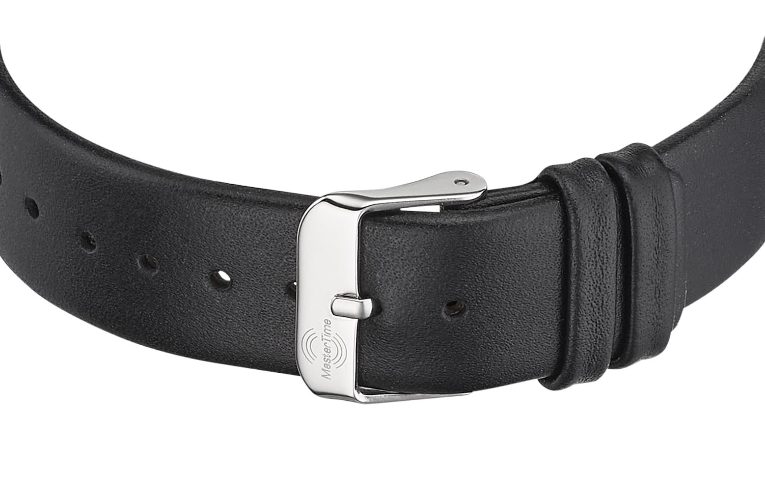 Женские часы Кварцевые Master Time Funk MTLS-10739-22L Аналоговые Цифровые с кожаным ремешком, фото №3