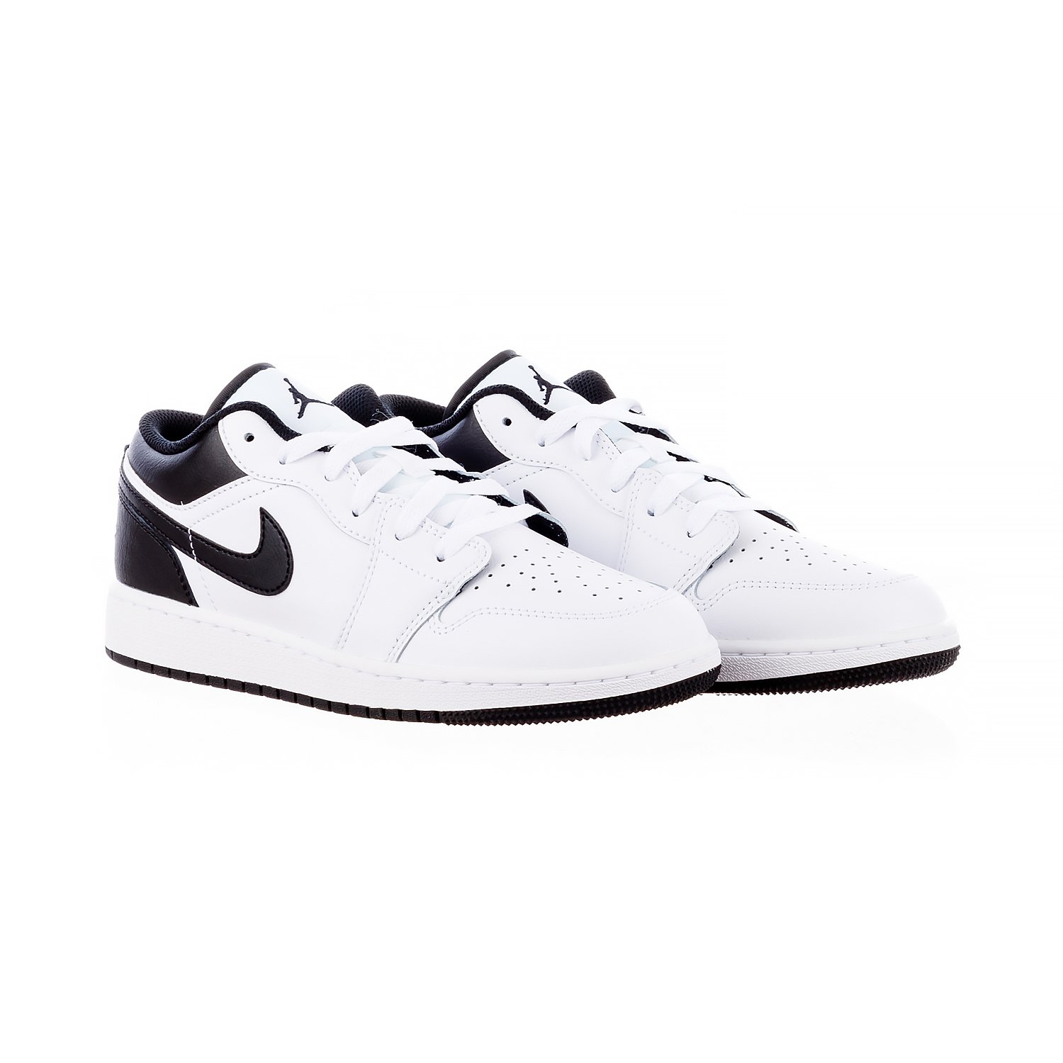 Черевики Nike Air Jordan 1 Low Gs (553560-132) 38.5, фото №2