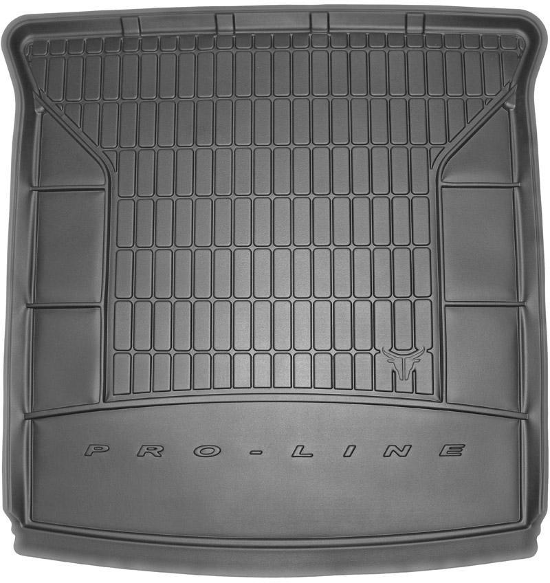 Коврик в багажник Seat Alhambra II 2010-2018 склад.3й ряд Frogum Pro-Line TM403284, фото №1