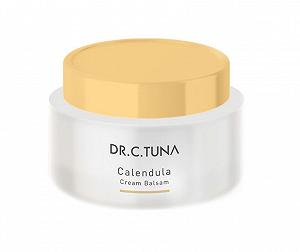 Крем-бальзам для сухой кожи Календула Dr.Tuna 80 мл - Фото 1