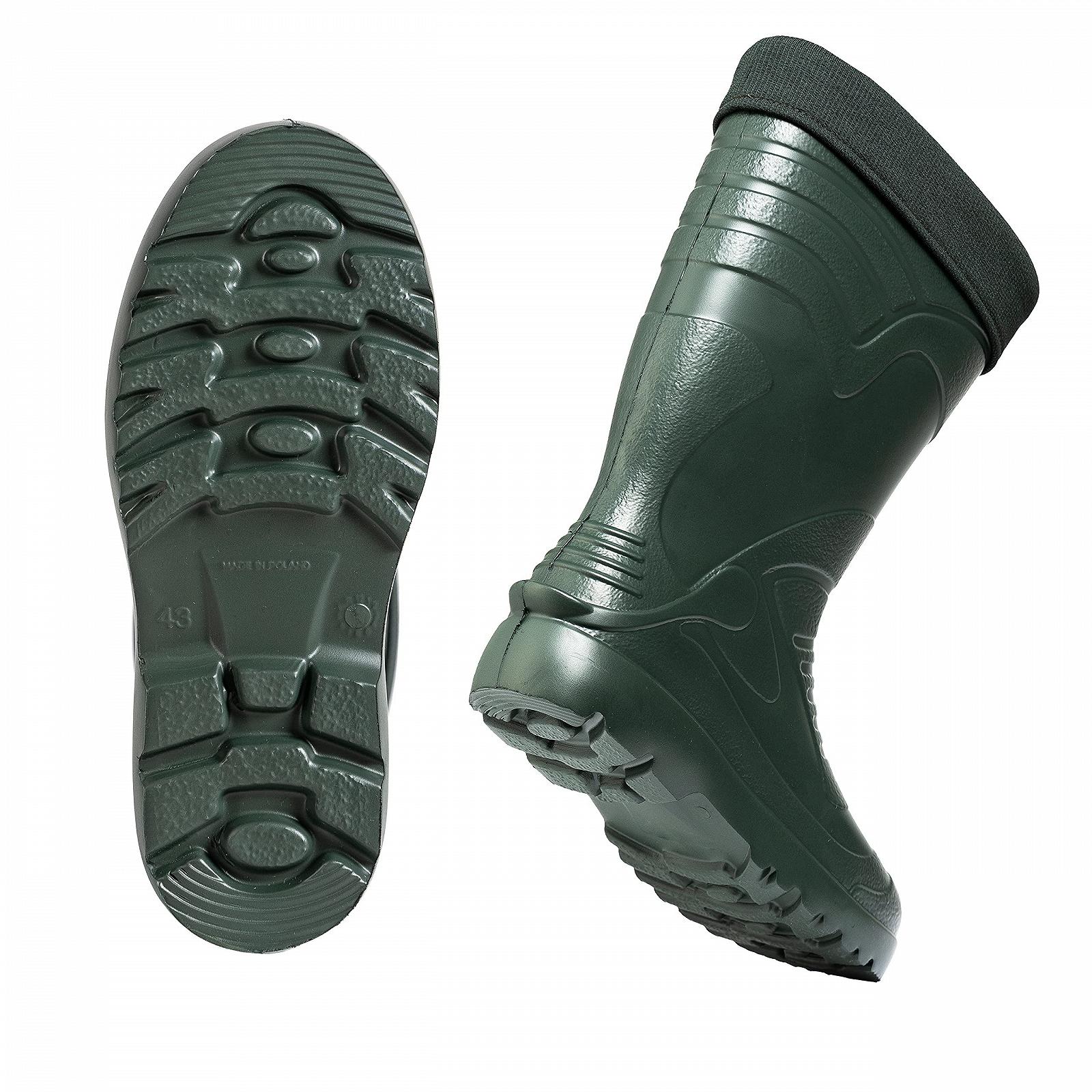Сапоги CLIMBR Ultralight Lined Wellington Men's EVA Warm Winter утеплённые для рыбалки, работы 40-49, фото №5