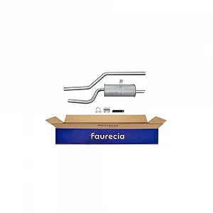 Глушник задній HELLA Easy2Fit 8LD 366 035-891 - Фото 1