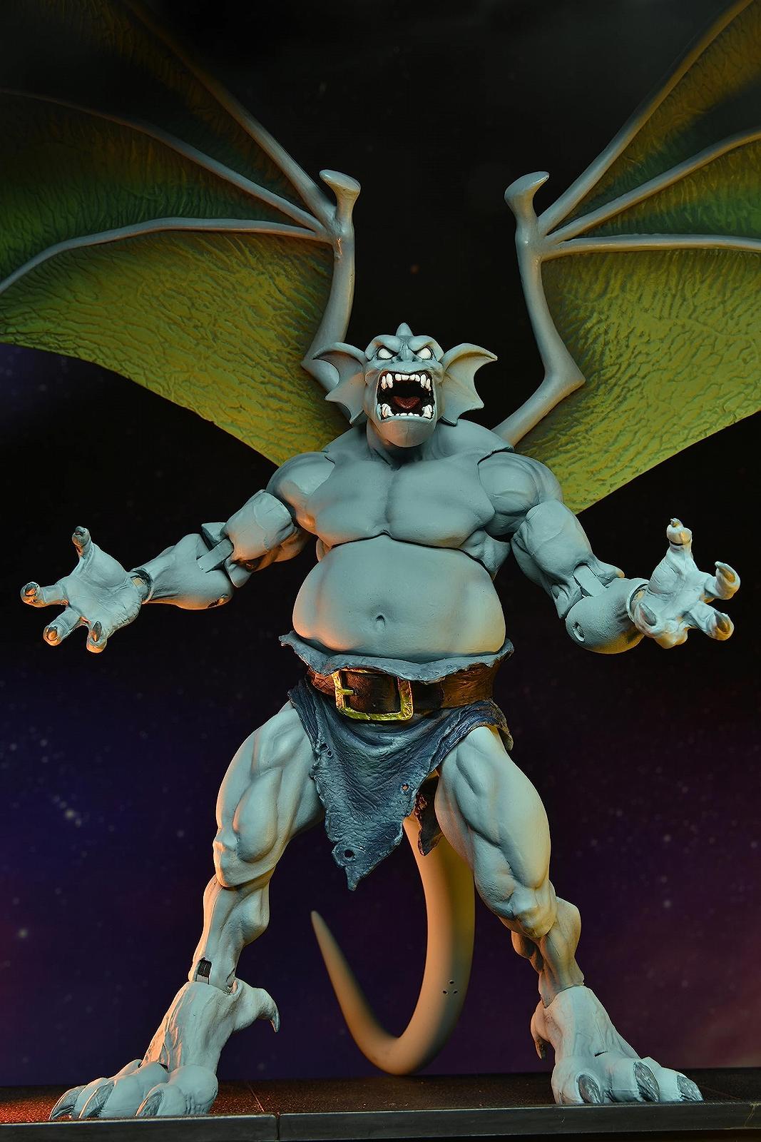 Фігурка NECA Gargoyles Broadway 17,8 cm, фото №7