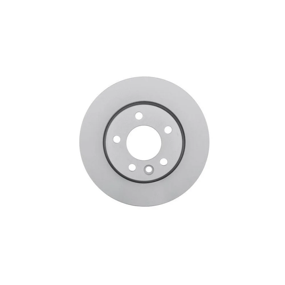 Гальмівний диск BOSCH 0 986 479 097 задня вісь, фото №1