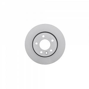 Тормозной диск BOSCH 0 986 479 097 для VW задняя ось synthetic.ua - Фото 1